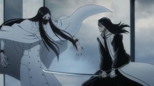 Byakuya Kuchiki's death vs As Nodt  -- Full scene Bleach : Thousand year blood war episode 5