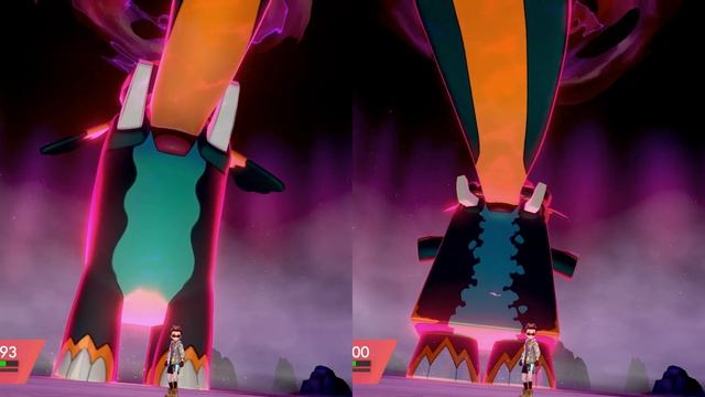 Dynamax VS GMAX Pt 5 (Pokémon Sword and Shield)