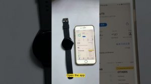 KUMI GW3 Smart Watch