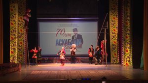 «Г1аданги, г1амалги, заманги». Искусство, ставшее жизнью