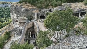 Бахчисарай \ Чуфут-Кале