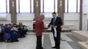 В Светлом чествовали работников ЖКХ