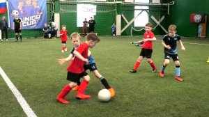 Обзор матча "ФК Муром"-"ФШ Юниор"