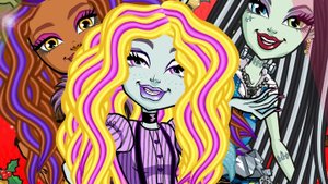 monster hi в стиле милки