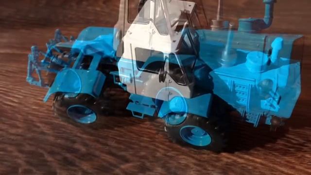 Обзор Т-150 К смотреть онлайн