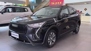 Haval Jolion Sport 2025 - Интерьер и Экстерьер