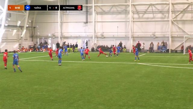 11:30 | СК Астрахань -2 2012 - Академия Им. И.П. Чайка 2012 | Турнир памяти А.Н. Беркетова смотреть онлайн