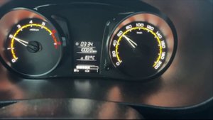 Гранта пробег 9999 км 10000.