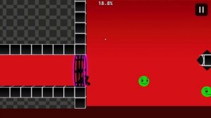 Shiawase Geometry dash gameplay full version
