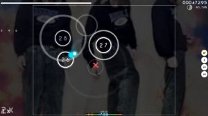 Dayerteq зимушка зима osu map