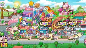 секретики нового магазина