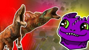 САМОЕ МАСШТАБНОЕ ОБНОВЛЕНИЕ | The cursed dinosaur isle
