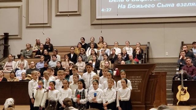 На сумраке звёздном.. // Детки.  Ковчег Спасения.