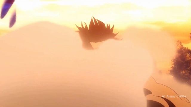 Black Clover「 AMV 」- Misery смотреть онлайн