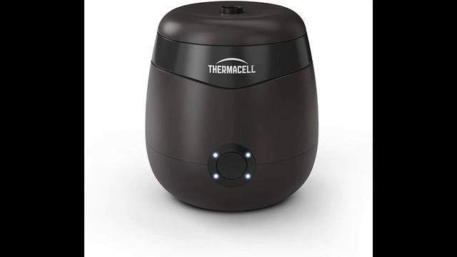 Thermacell E55 Rechargeable Mosquito Repeller with 20’ Mosquito Protection Zone