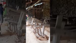 Кустарное производство сырья для фарфора