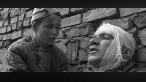 Короткий метр  про войну