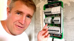 ЭЛЕКТРОЩИТ СВОИМИ РУКАМИ! Простой, надежный, безопасный, без излишеств