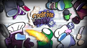 🖤 ЧЁРНАЯ ГОТОВКА 🥚🍕🍳 FNF - THE COOKING WITH BLACK MOD 🖤