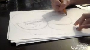 Amethyst Drawing By Katlyn