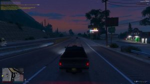 Grand Theft Auto V - Predator vs Thunder