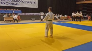 Первенство ЦФО по каратэ киокусинкай, ката