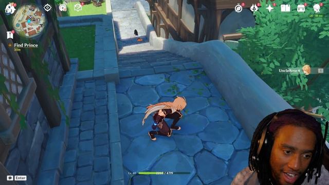 END OF AN ERA!!! THE FINAL STORY MISSION!! | JEAN'S STORY QUEST IN GENSHIN IMPACT смотреть онлайн