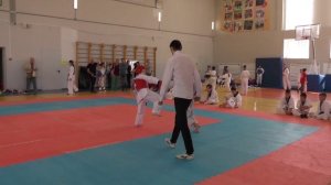 Чемпионат Ассоциации по Тхэквондо МУ ДУК КВАН 16.03.2025 г.