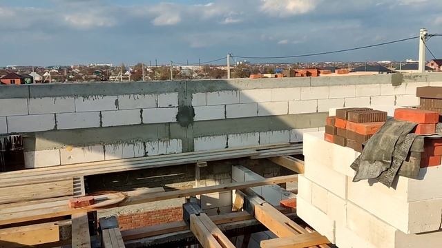 Строительство дома. Объект закончен. смотреть онлайн