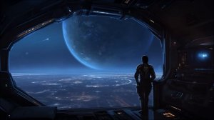 Cosmic Cadence - Drake Equation [SpaceAmbient Channel]