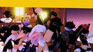 ROBLOX DANCE