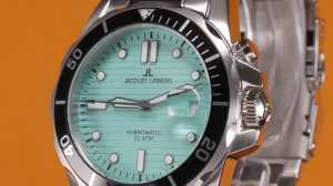 1-2170I, наручные часы Jacques Lemans