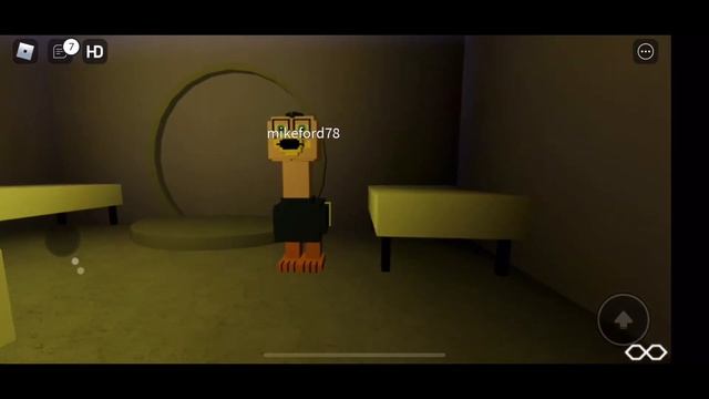 The janitor vs Ozzie | ROBLOX VERSION смотреть онлайн