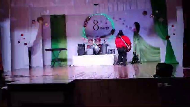 Цыганский номер