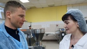 Отзыв клиента из Новосибирска. Один человек заменяет восьмерых с линией UNI COMPACT.