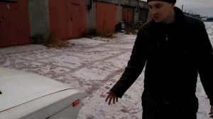 КУПИЛ ВАЗ 2106 ЗА 10000 РУБ ПОД ПРОЕКТ