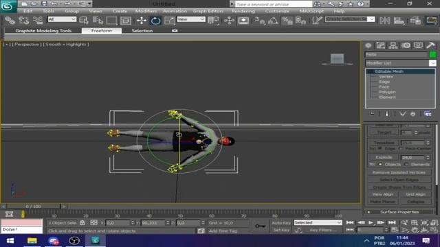 (SPEED SKIN) SKIN BK TURKIA PARA GTA/SAMP/MTA (3DS MAX) смотреть онлайн