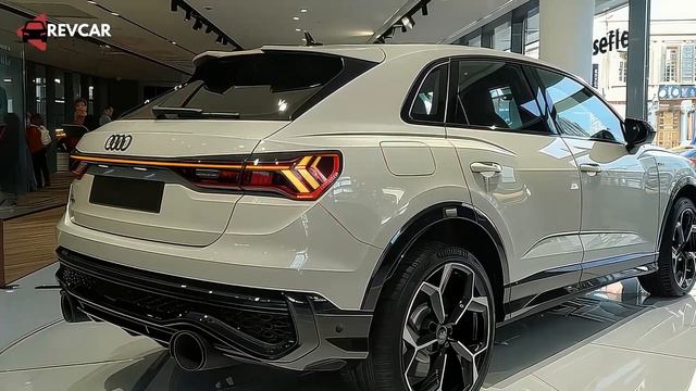 2025 Audi Q3 - Can It Outperform the 2025 BMW X1?
