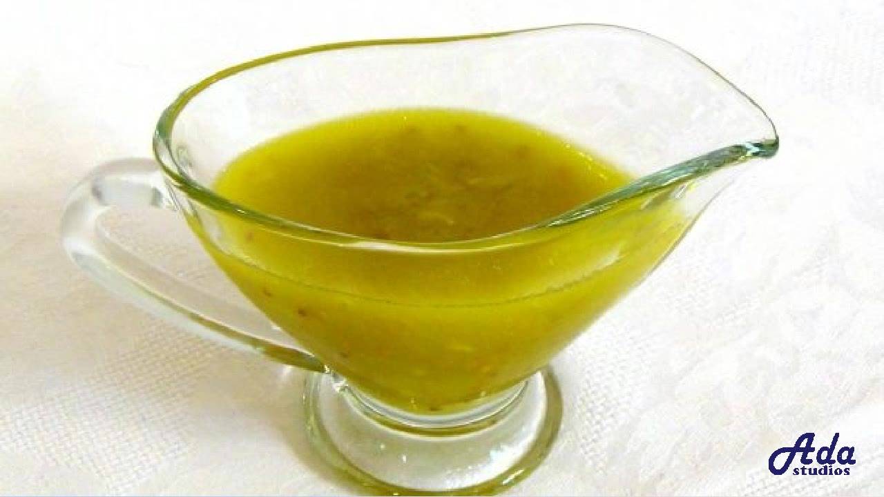 Ошеломительно вкусно! С французской заправкой для салатов привычные овощные салаты приобретают новый