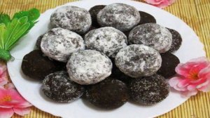 Картошка - десерт из детства