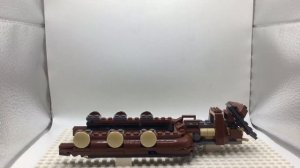 LEGO Star Wars 40686 Trade Federation Troop Carrier Speed Build