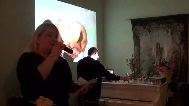 АННА и КУЛЬТУРА с камеры 1 марта 2014 Globalwave  - Глобальная Волна