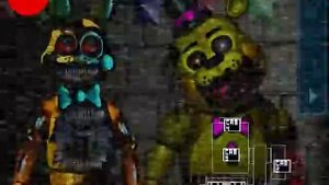 ПЯТЬ НОЧЕЙ с ФРЕДДИ ФНАФ 1-6 || FredbearsFamilyDiner3 FNAF