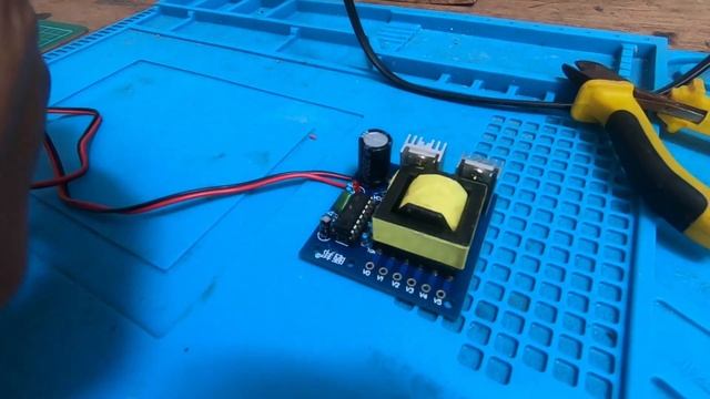 Membuat Alat Sterilisasi UV-C dengan kendali jarak jauh IOT смотреть онлайн