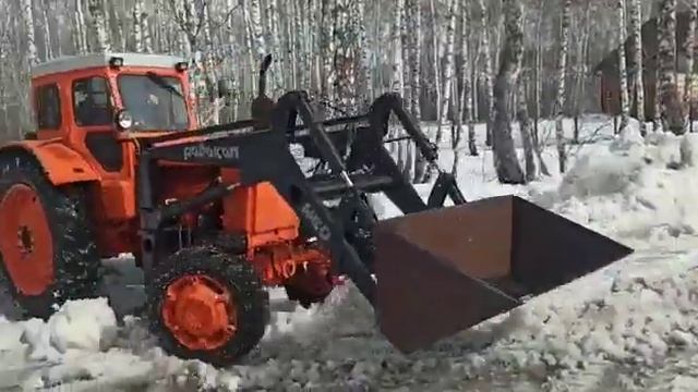 Робокоп-НЕО на т40.Год постоянной работы , хозяин доволен. смотреть онлайн