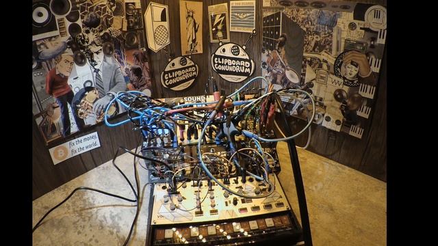 CC - S1 EP 006 - Korg, Bastl, Bubblesound, QU-Bit, Behringer, 2HP, Happy Nerding, Noise Engineering смотреть онлайн