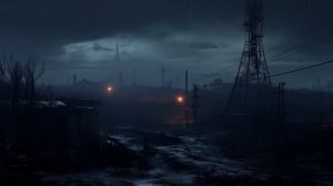 Void - Dystopian Dark Ambient Meditation - Atmospheric Post Apocalyptic Music