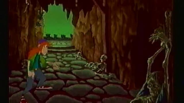 Braindead 13-Blue Witch смотреть онлайн