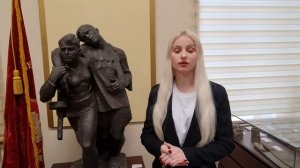 Герои войны Клавдия Алексеевна Клокова