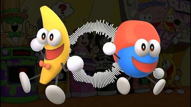 Brain Show - A Shovelwares Brain Games' FNF Song смотреть онлайн